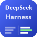 DeepSeek Harness for Visual Studio
